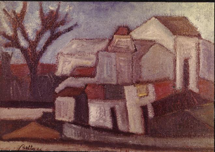 1966 - Casolare (olio)