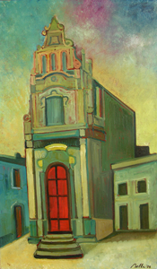 1978 - San Giorgio (olio)