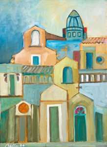 1984 - Noto (olio)