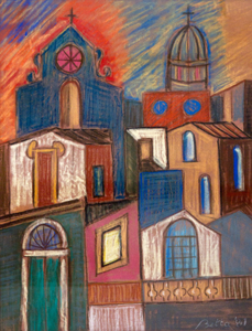 1984 - Noto notturno (olio)