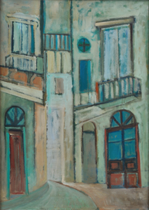 1988 - Termini Imerese (olio)