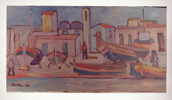 1946 - Tonnara (olio)